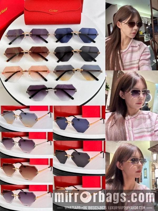 Cartier Glasses smh66