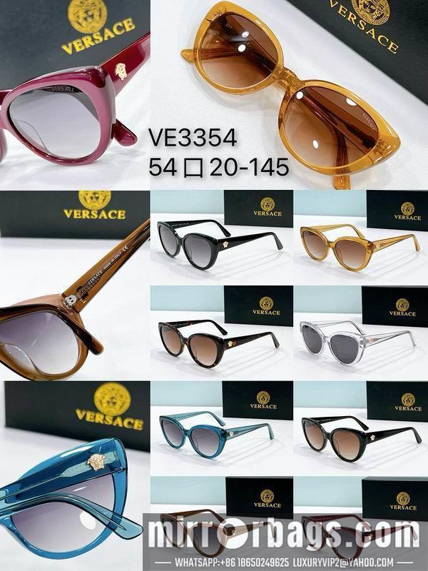 Versace Glaases smx124
