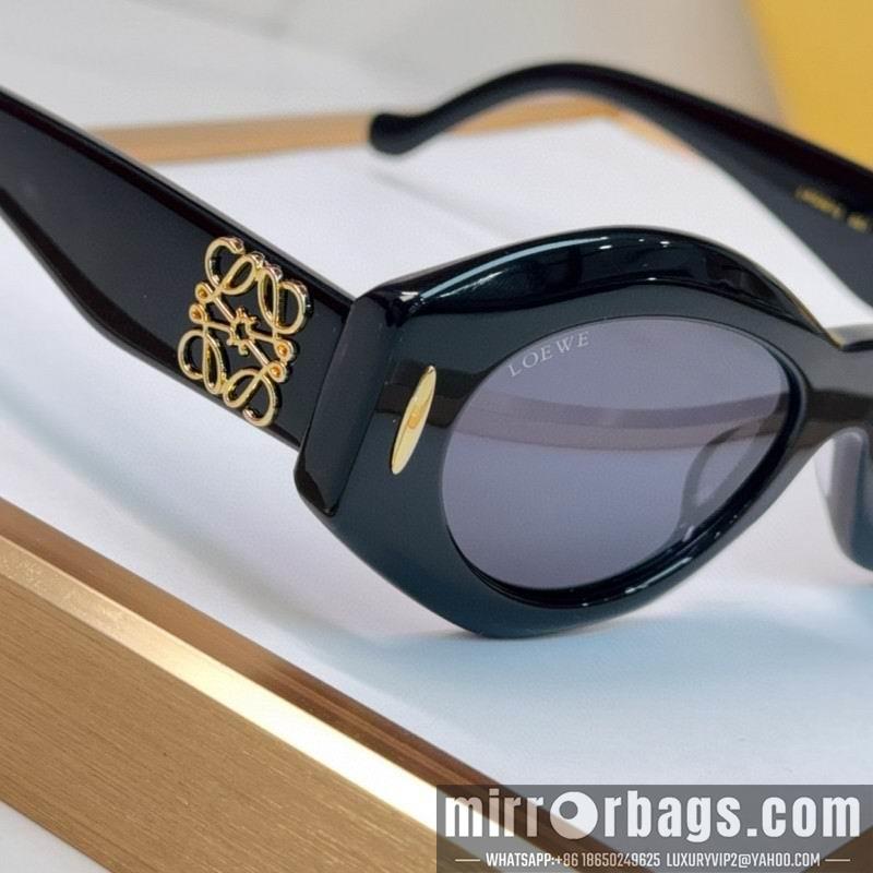 loewe Glasses 03smh44