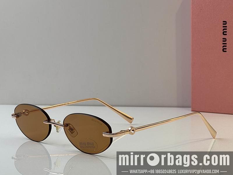 MiuMiu Glasses 03smh86
