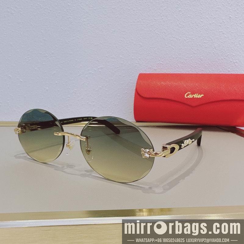 Cartier Glasses smh121