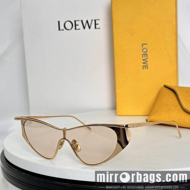 Loewe Glasses 03smh05