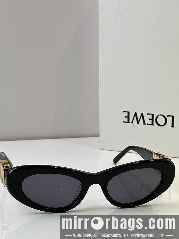 loewe Glasses 03smh52