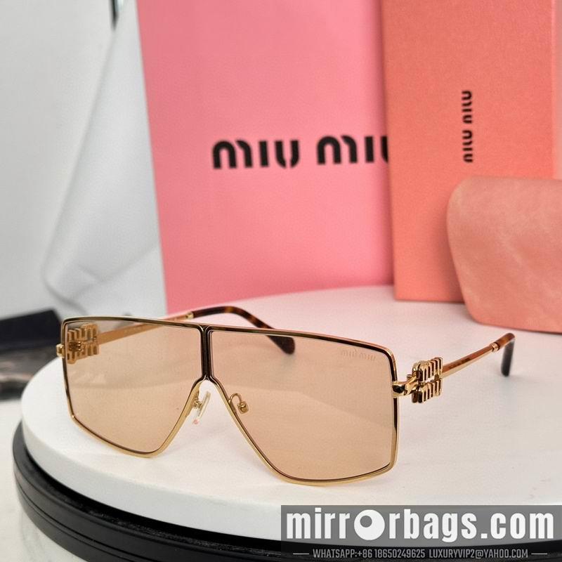 MiuMiu Glasses 03smh30