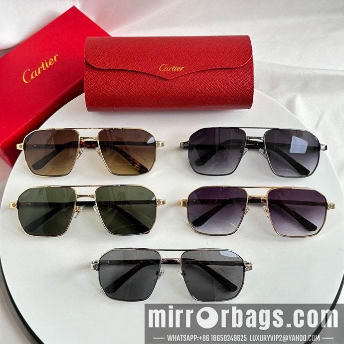 Cartier Glasses smr168