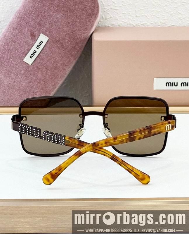 MiuMiu Glasses 03smh66