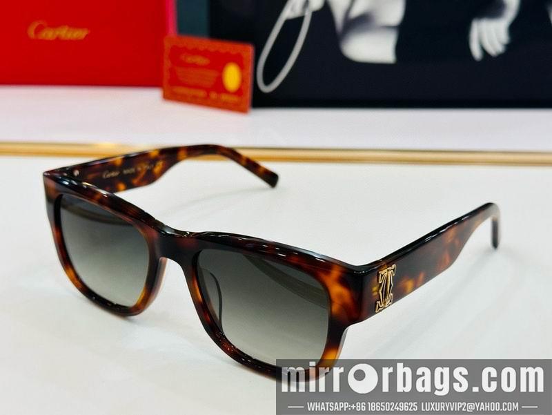 Cartier Glasses smr132