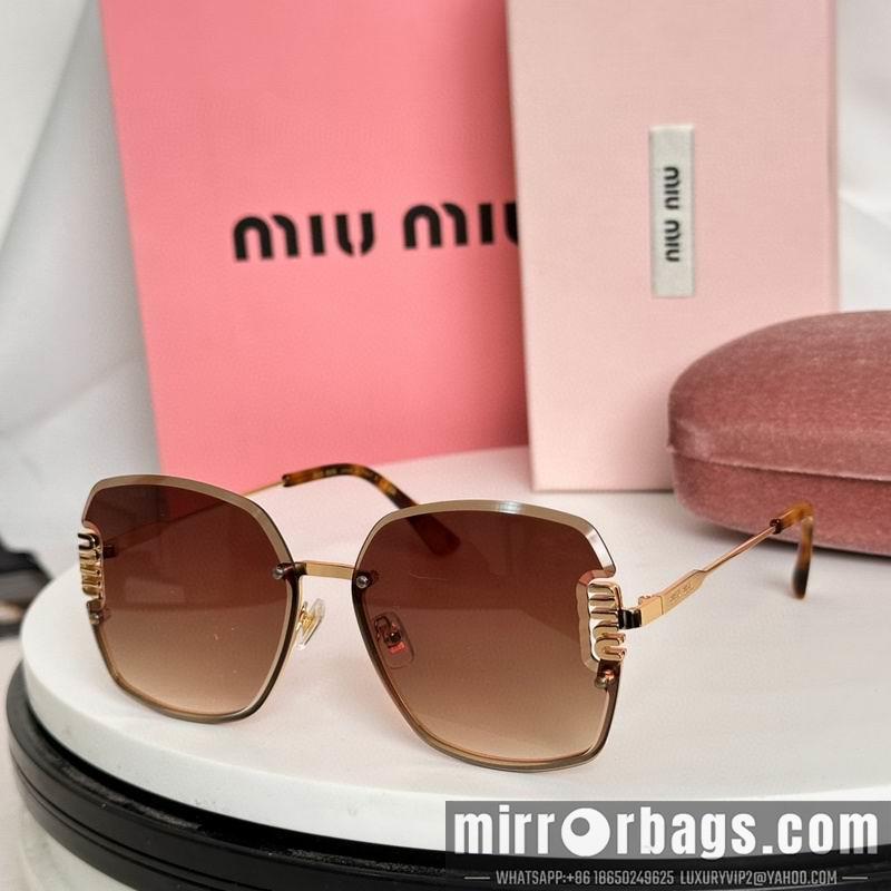 MiuMiu Glasses 03smh115