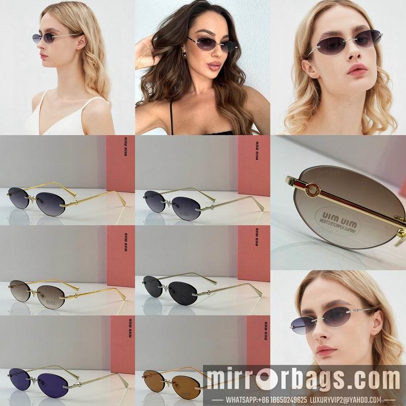 MiuMiu Glasses 03smh86