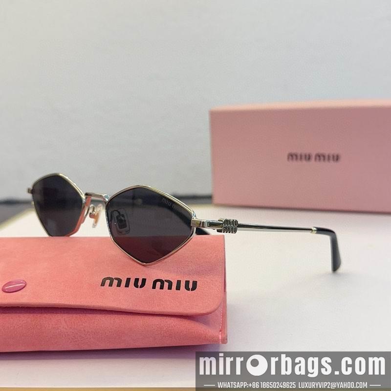 MiuMiu Glasses smx104