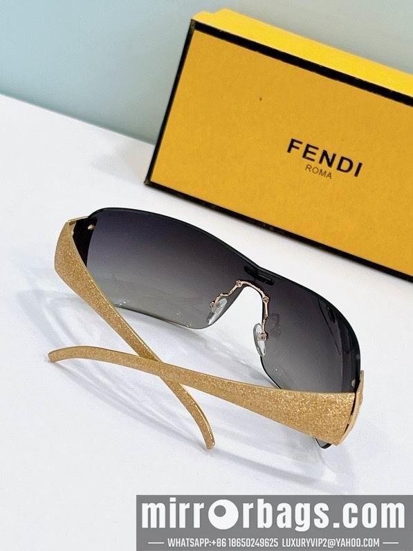 Fendi Glasses smx133