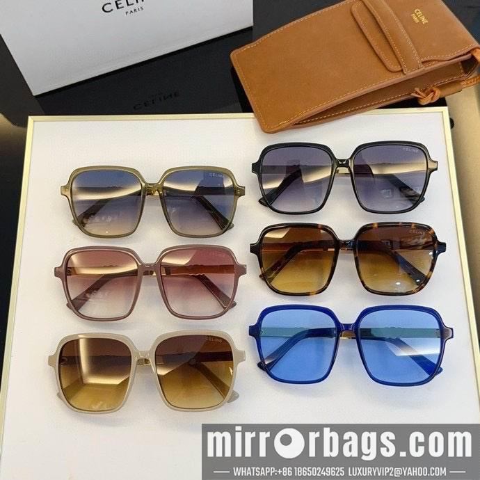 Celine Glasses smx224