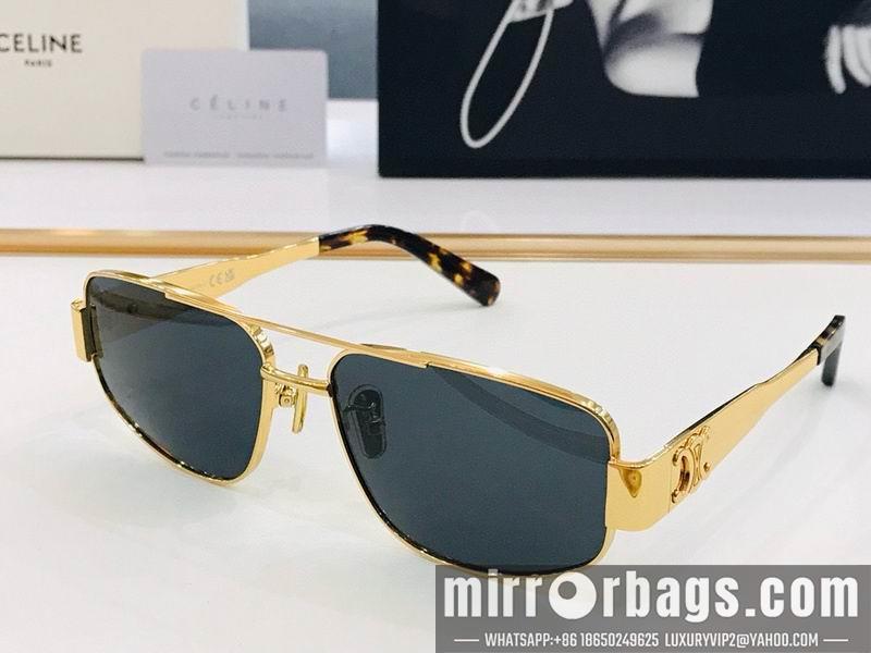 Celine Glasses smx132