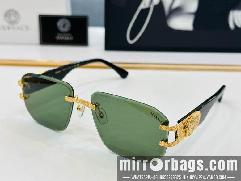 Versace Glaases smx57