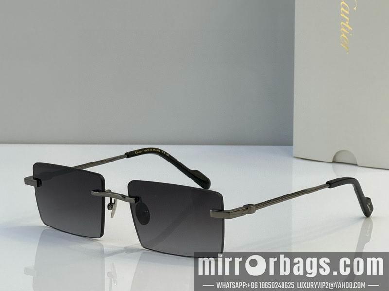 Cartier Glasses smh35