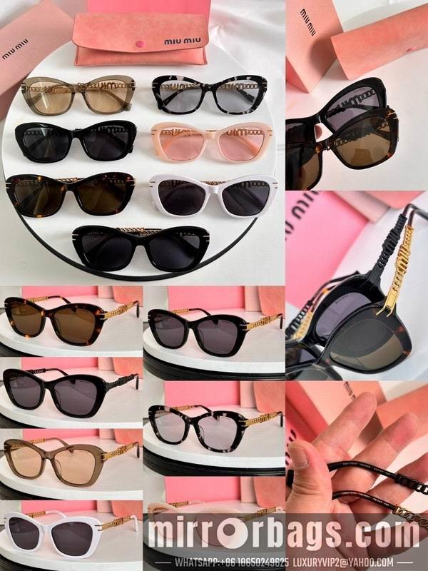 MiuMiu Glasses 03smh09