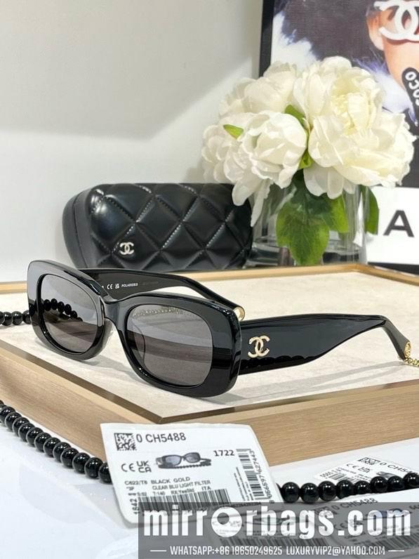 Chanel Glasses smx357
