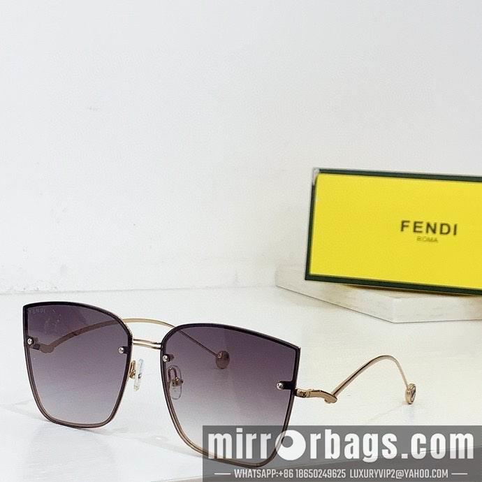 Fendi Glasses smx41