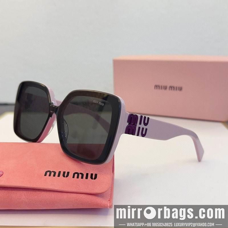 MiuMiu Glasses smx119
