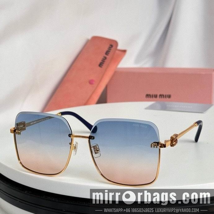 MiuMiu Glasses smx65
