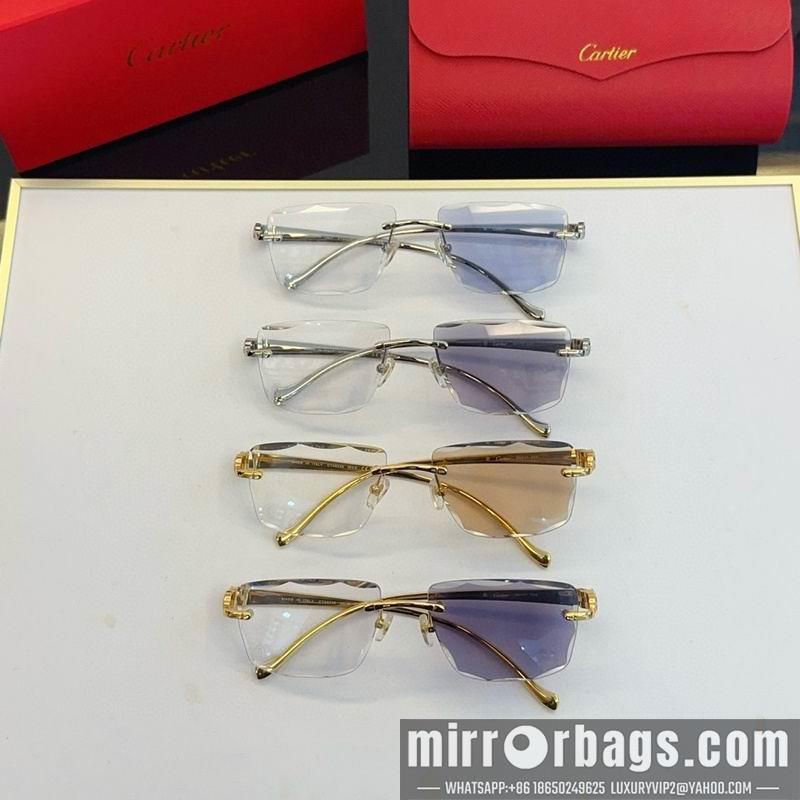 Cartier Glasses smx242