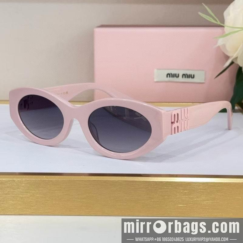 MiuMiu Glasses 03smh60