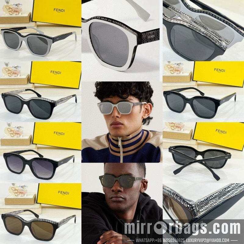 Fendi Glasses smx81