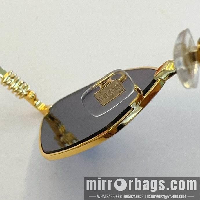 MiuMiu Glasses smx137