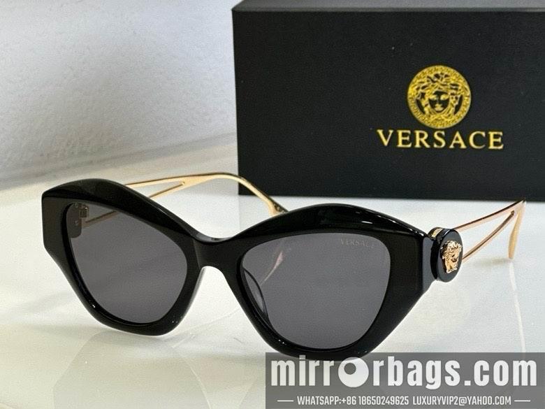 Versace Glaases smx127
