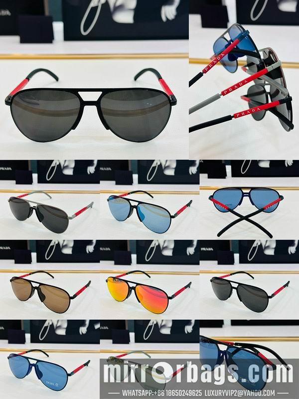 Prada Glasses smr158
