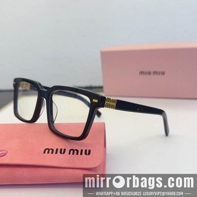 MiuMiu Glasses smx145