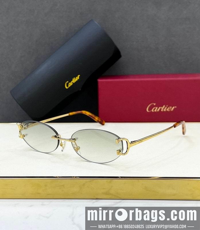 Cartier Glasses smh140