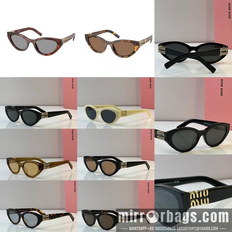 MiuMiu Glasses 03smh94