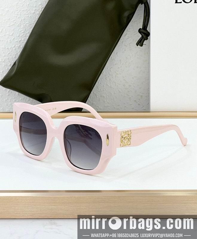 loewe Glasses 03smh46
