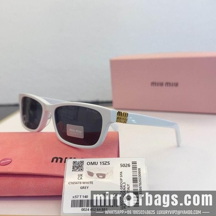 MiuMiu Glasses smx144