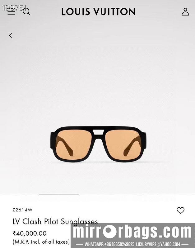 LV Glasses smh68