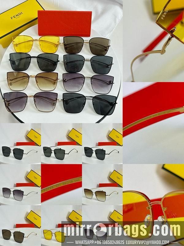 Fendi Glasses smx57