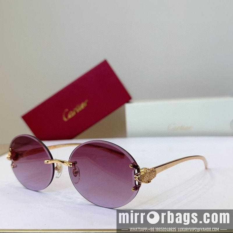 Cartier Glasses smh91