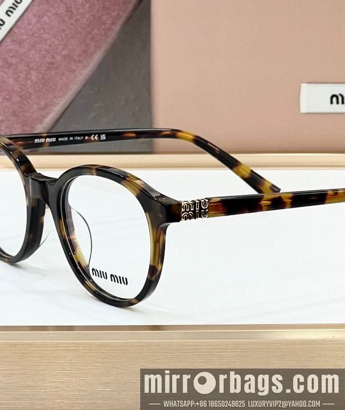 MiuMiu Glasses 03smh69