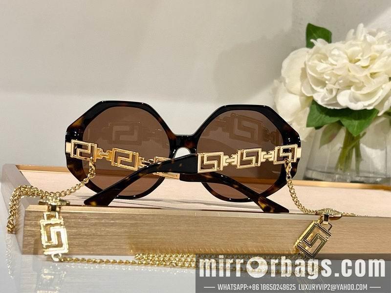 Versace Glaases smx77