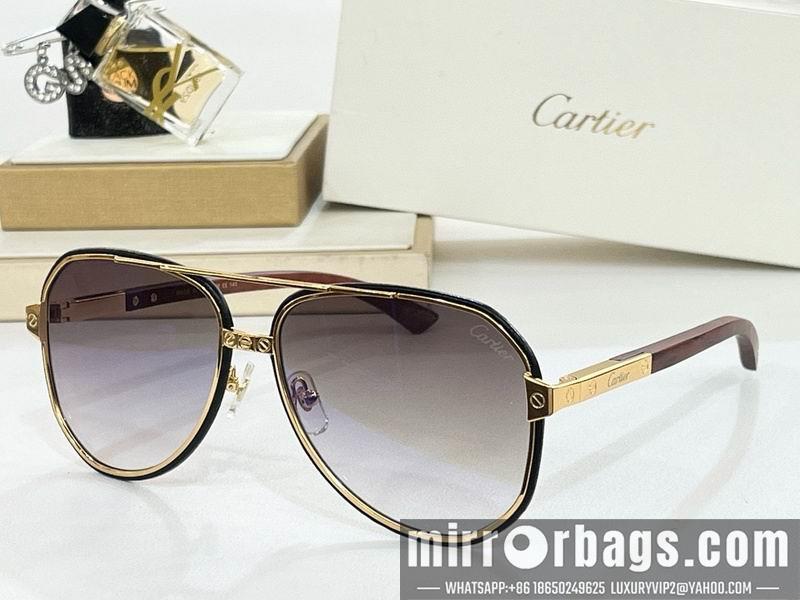 Cartier Glasses smr67