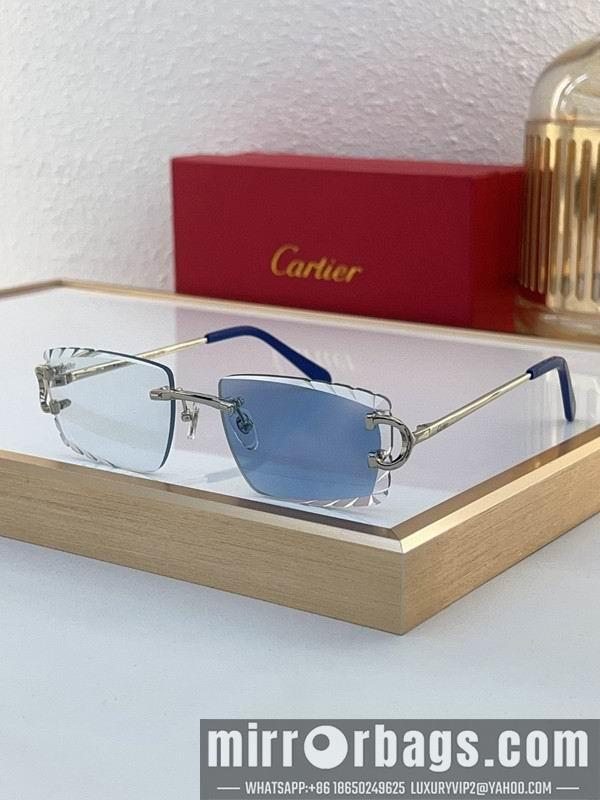 Cartier Glasses smh156