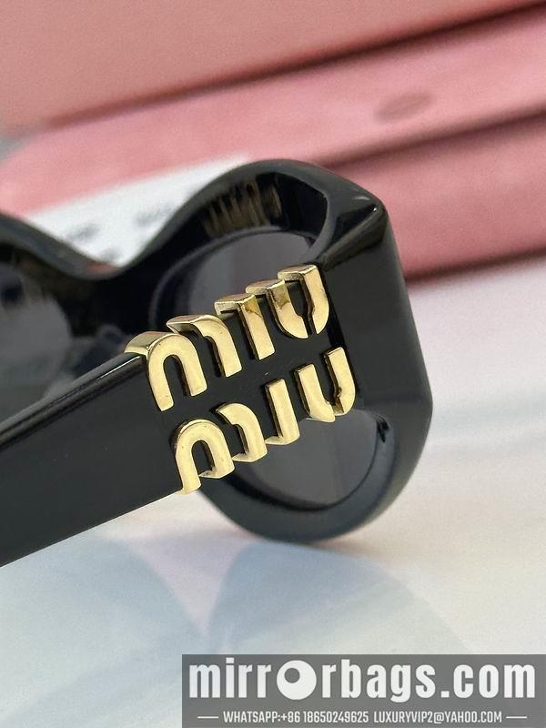 MiuMiu Glasses 03smh19