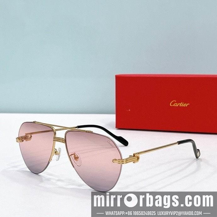 Cartier Glasses smx206