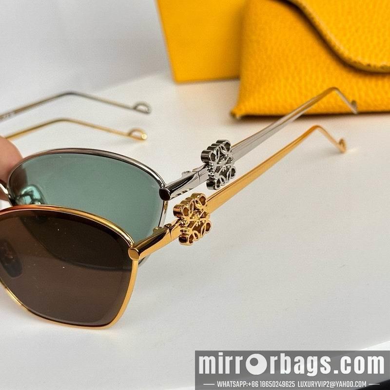 Loewe Glasses 03smh03