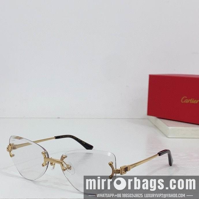 Cartier Glasses smx279