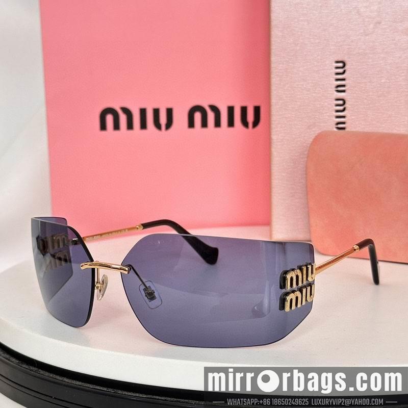 MiuMiu Glasses 03smh01
