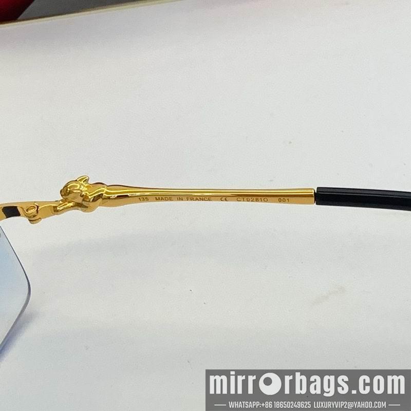 Cartier Glasses smx244