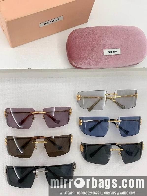 Miumiu Glasses 010304