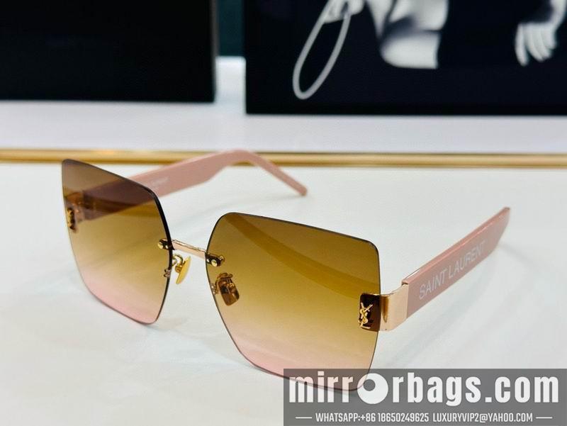 YSL Glasses smx63